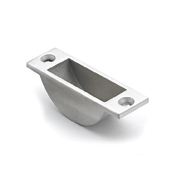 Easy Clean Floor Socket